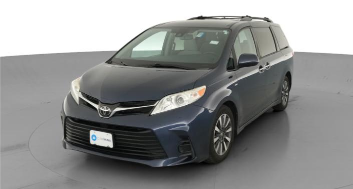Thumbnail: 2020 Toyota Sienna - 1