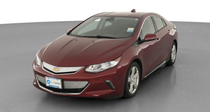 2017 Chevrolet Volt LT -
                  Richton Park, IL