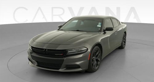 2020 Dodge Charger