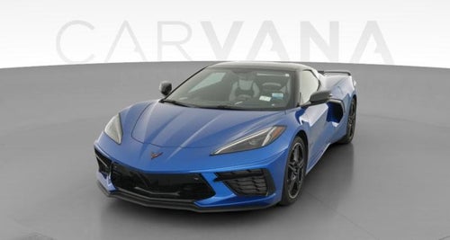 2022 Chevrolet Corvette