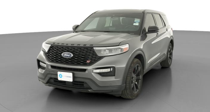 Thumbnail: 2021 Ford Explorer - 1