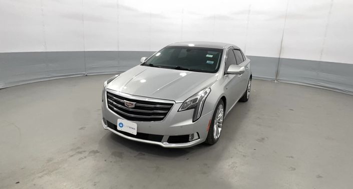 2018 Cadillac XTS Luxury -
                  Akron, NY