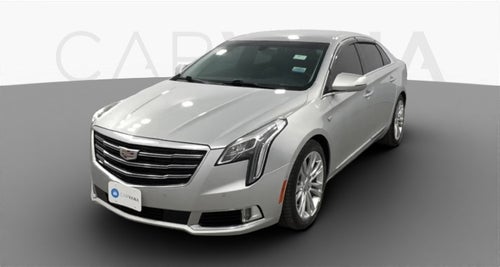 2018 Cadillac XTS