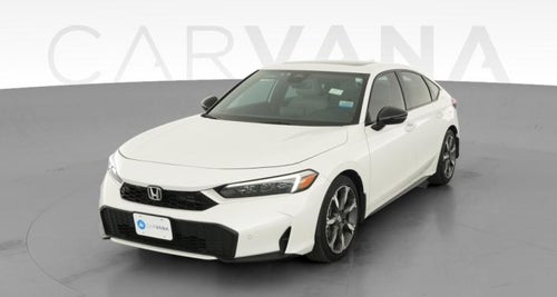 2025 Honda Civic Hybrid