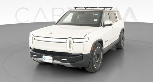 2025 Rivian R1S