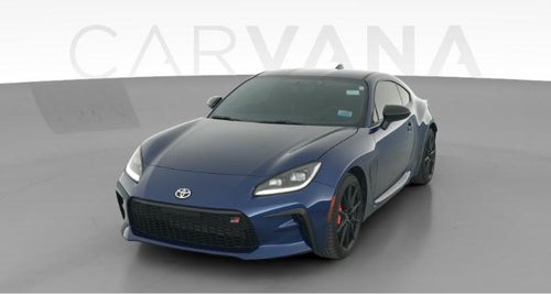 2025 Toyota GR86