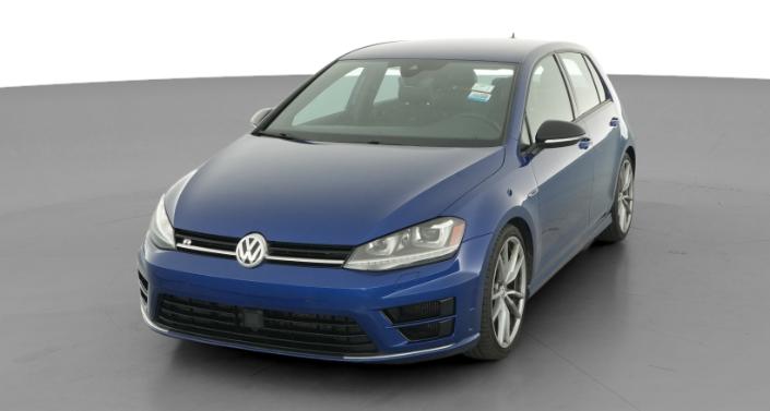 Thumbnail: 2017 Volkswagen Golf - 1