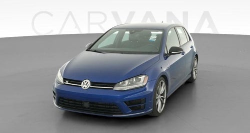 2017 Volkswagen Golf R