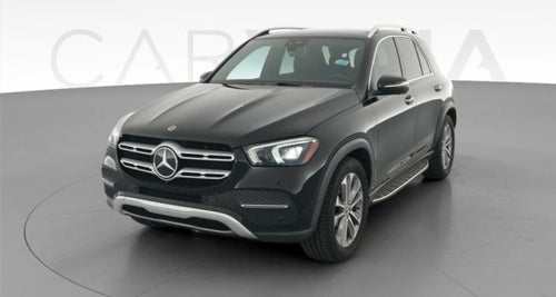 2023 Mercedes-Benz GLE