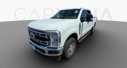 2025 Ford F250 Super Duty Crew Cab