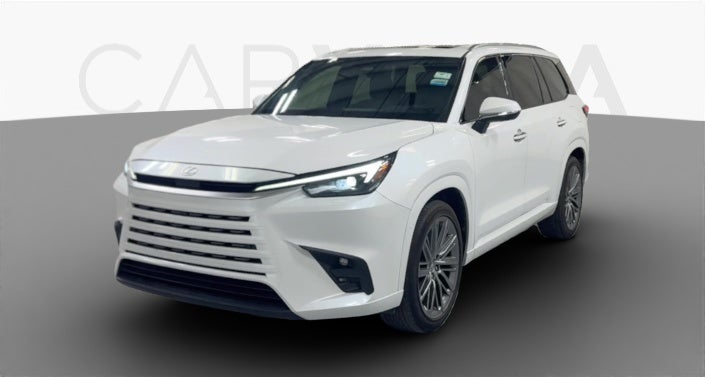 Used Lexus with Leather Interior in orange or white for Sale