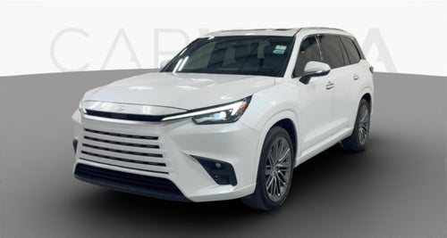 2024 Lexus TX