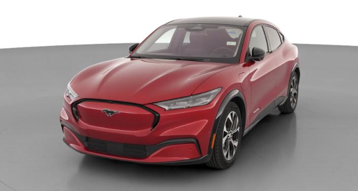 2021 Ford Mustang Mach-E Premium -
                  Lorain, OH