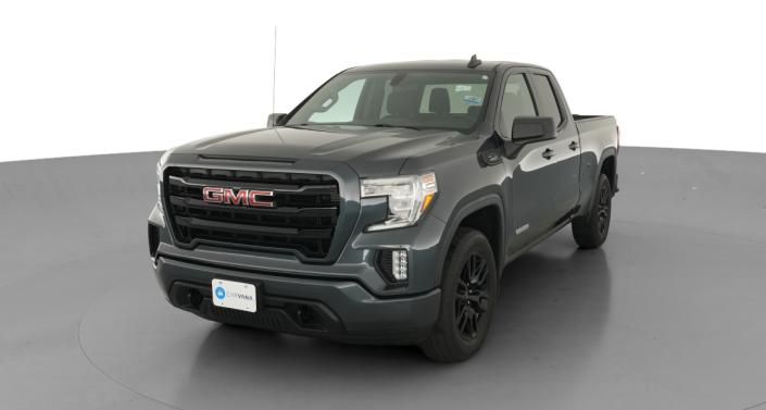 Thumbnail: 2021 GMC Sierra 1500 - 1