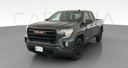 2021 GMC Sierra 1500 Double Cab