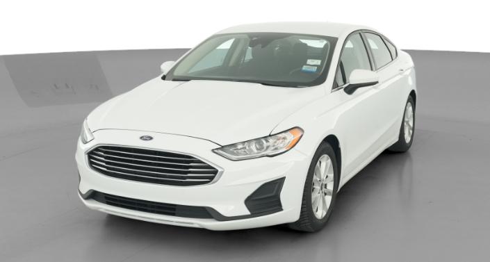 Thumbnail: 2019 Ford Fusion - 1