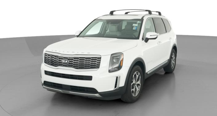 Thumbnail: 2021 Kia Telluride - 1