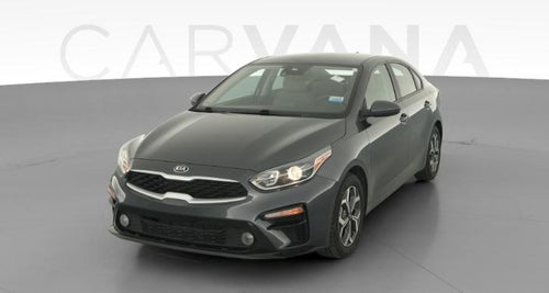 2021 Kia Forte