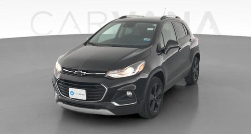 2018 Chevrolet Trax