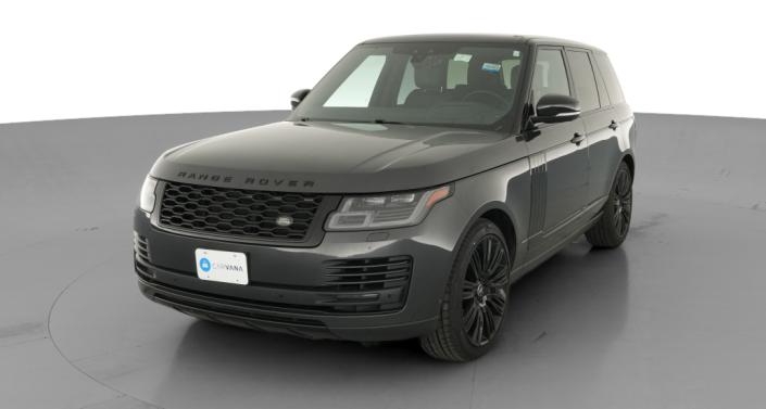 Thumbnail: 2020 Land Rover Range Rover - 1