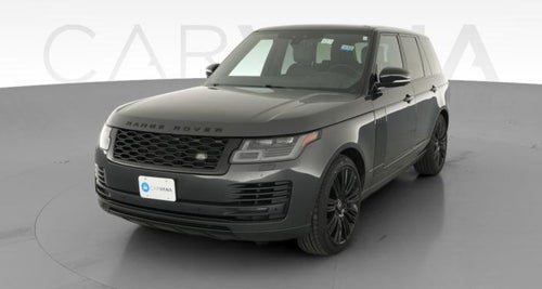 2020 Land Rover Range Rover