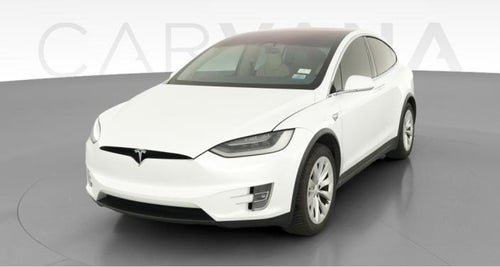 2019 Tesla Model X