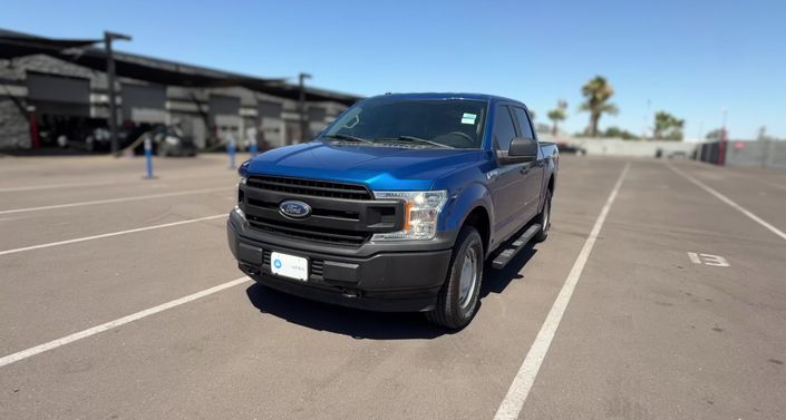 Thumbnail: 2018 Ford Econoline - 1