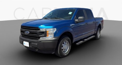 2018 Ford F150 SuperCrew Cab