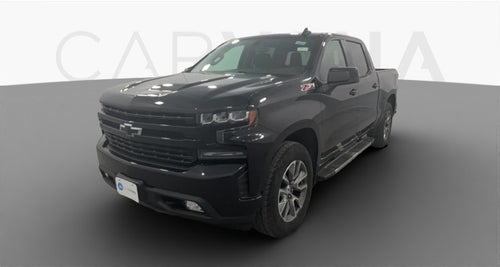 2020 Chevrolet Silverado 1500 Crew Cab