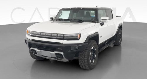 2022 GMC HUMMER EV Pickup