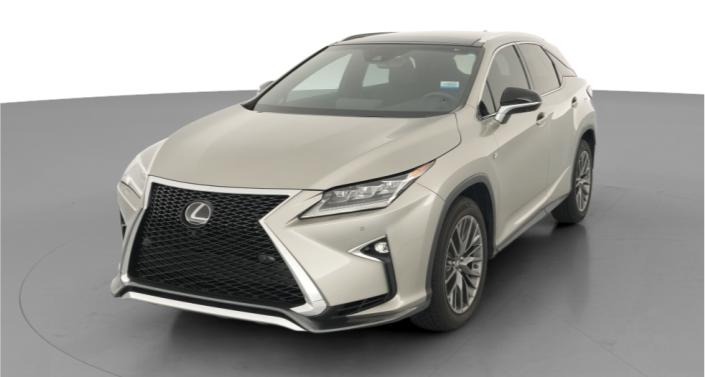 Thumbnail: 2019 Lexus RX - 1