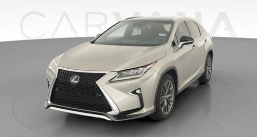 2019 Lexus RX