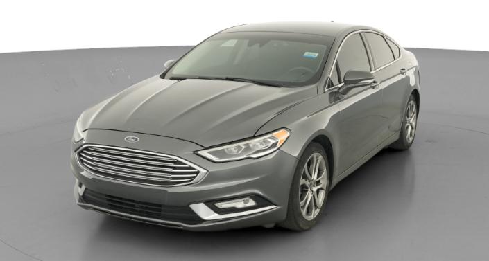 Thumbnail: 2019 Ford Fusion - 1