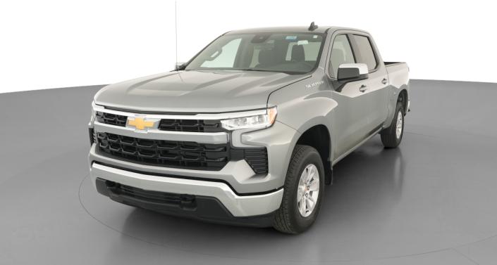 Thumbnail: 2026 Chevrolet Silverado 1500 - 1