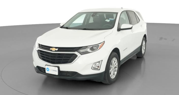 Thumbnail: 2021 Chevrolet Equinox - 1