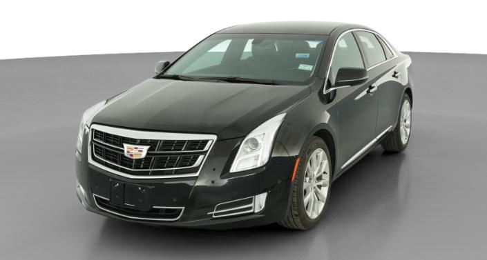 2017 Cadillac XTS Luxury -
                  Framingham, MA
