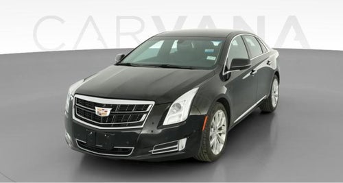 2017 Cadillac XTS
