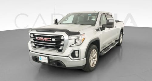 2021 GMC Sierra 1500 Crew Cab