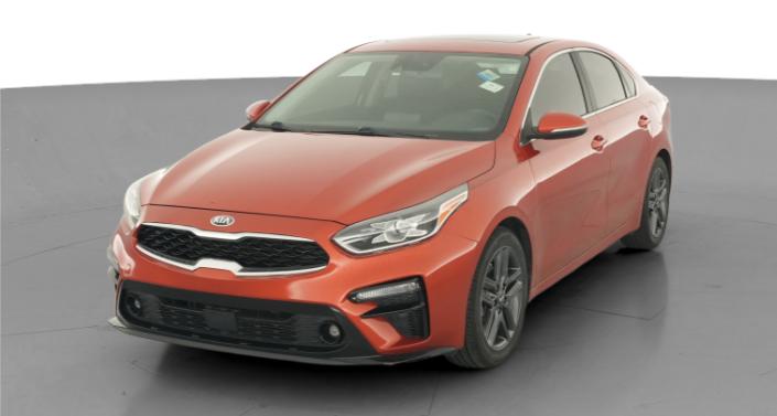 Thumbnail: 2019 Kia Forte - 1