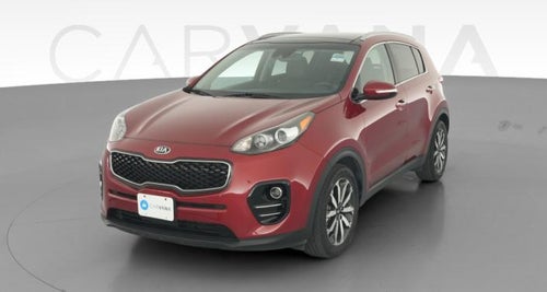 2017 Kia Sportage