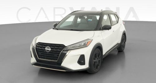 2024 Nissan Kicks