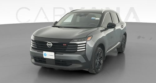 2025 Nissan Kicks