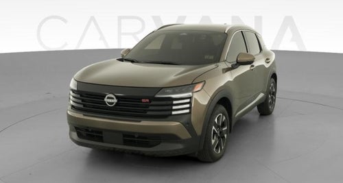 2025 Nissan Kicks