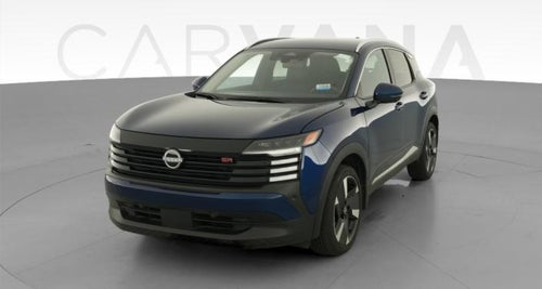 2025 Nissan Kicks
