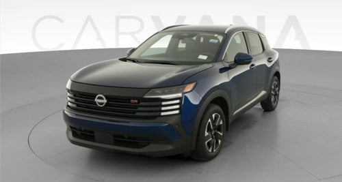 2025 Nissan Kicks