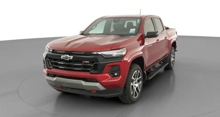 Thumbnail: 2023 Chevrolet Colorado - 1