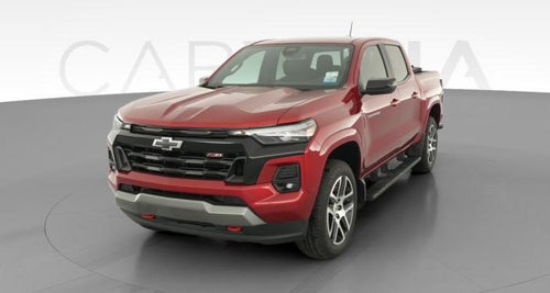 2023 Chevrolet Colorado Crew Cab