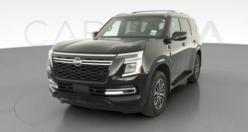 2025 Nissan Armada