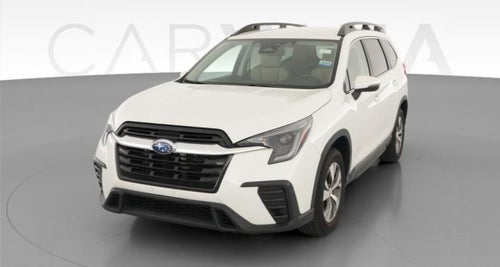 2023 Subaru Ascent