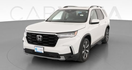 2023 Honda Pilot
